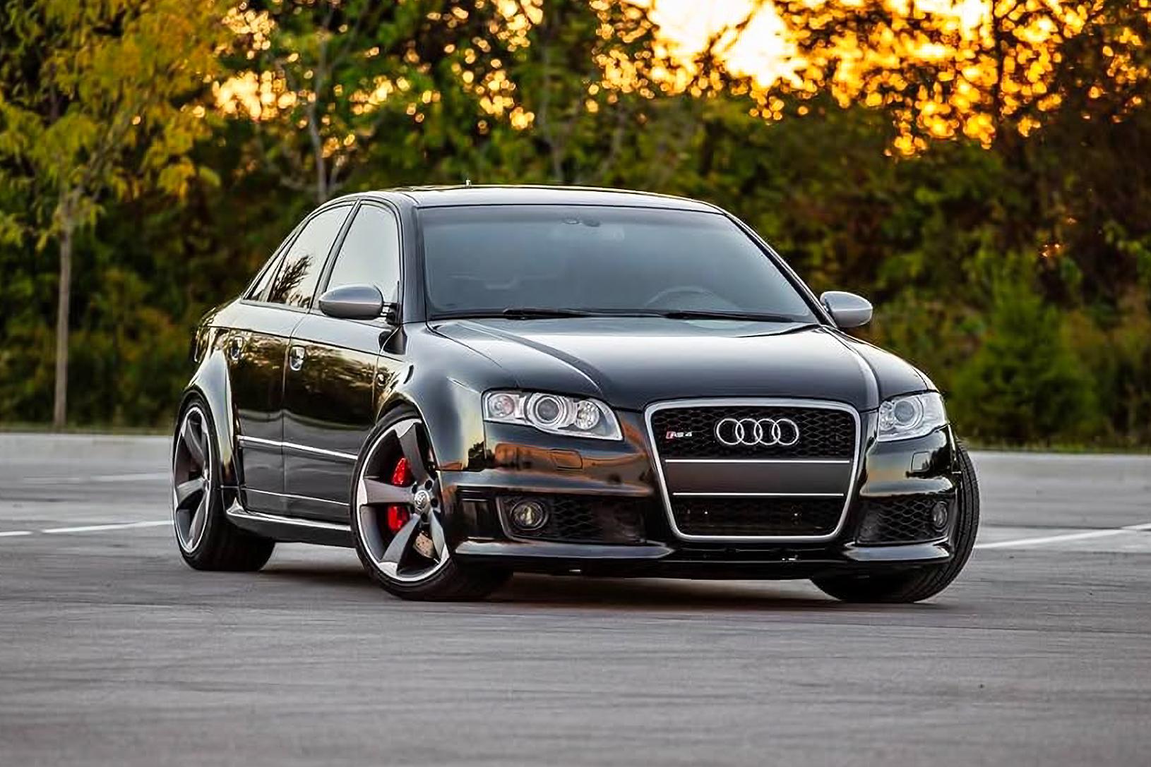 2007 Audi RS 4