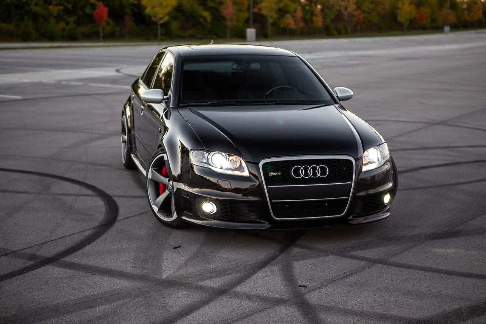2007 Audi RS 4