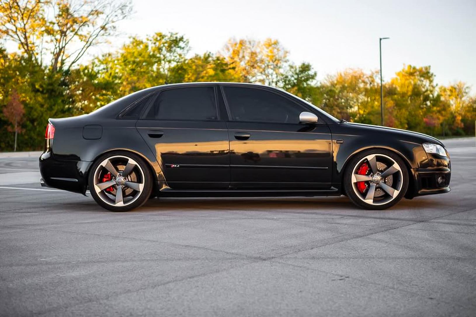 2007 Audi RS 4