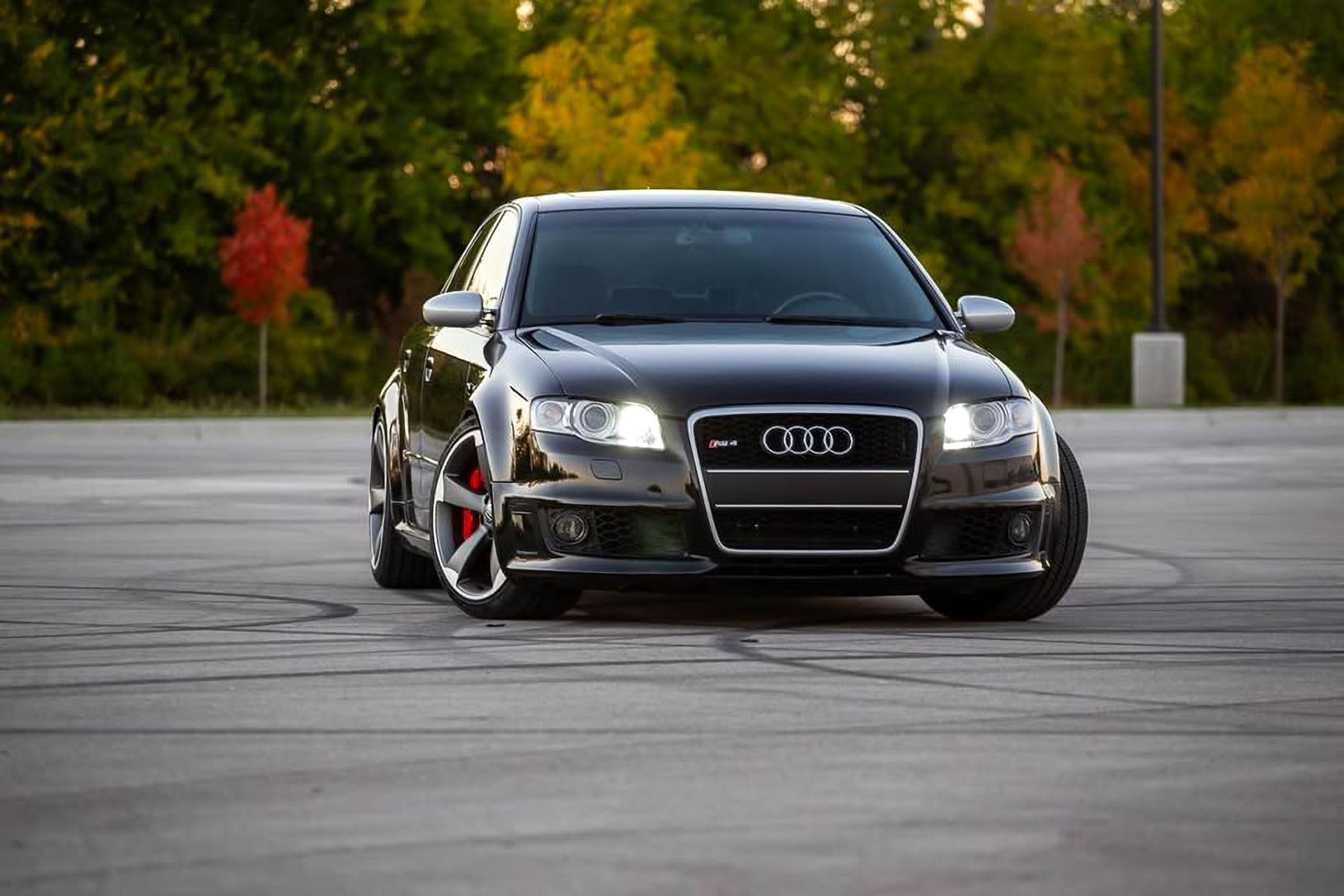 2007 Audi RS 4