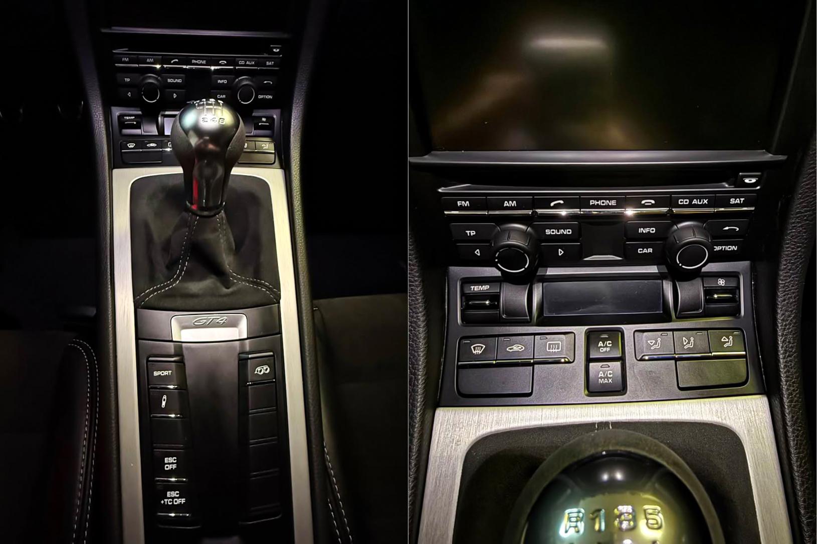 2016 Porsche Cayman GT4