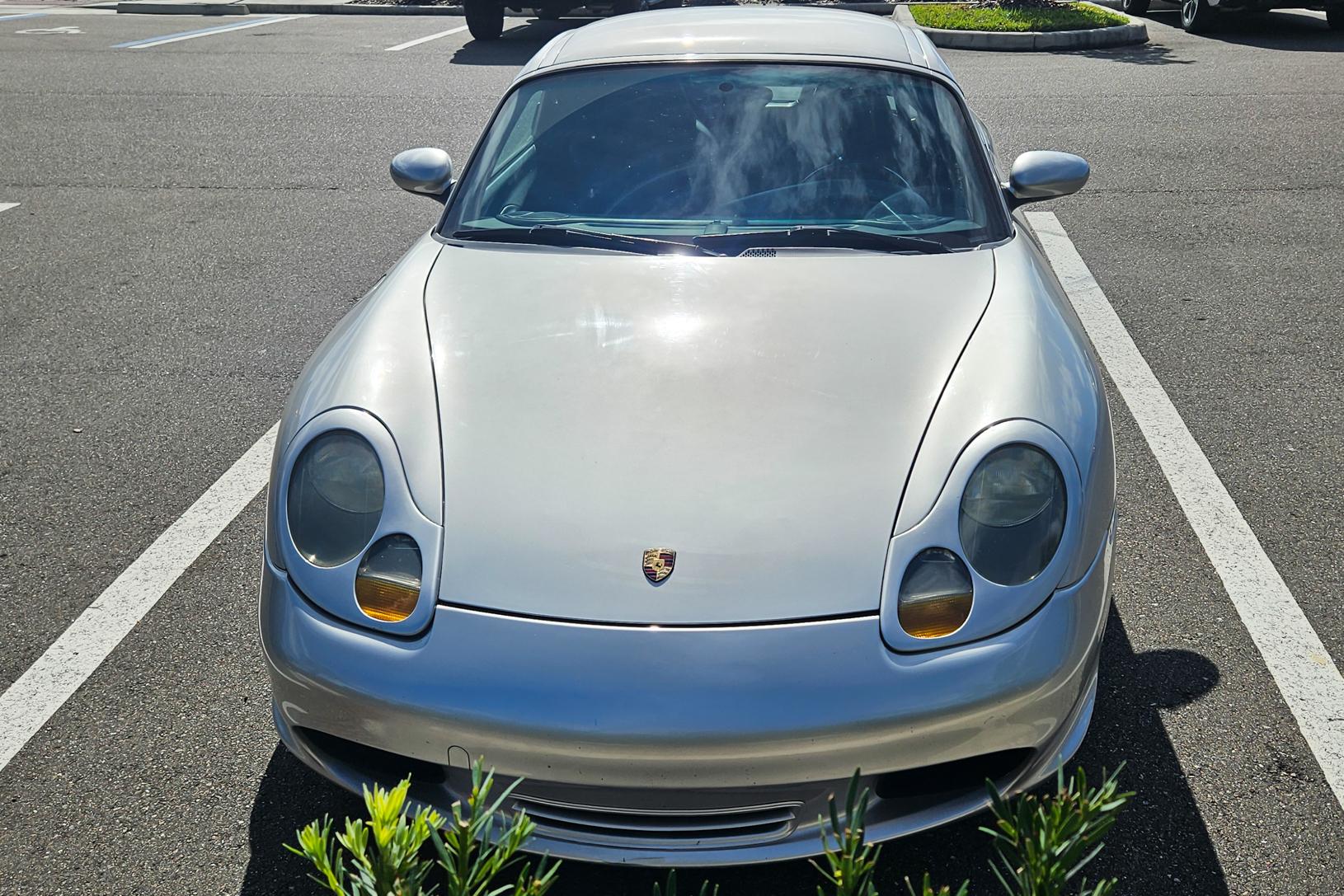 1997 Porsche Boxster '3.4L Swap'