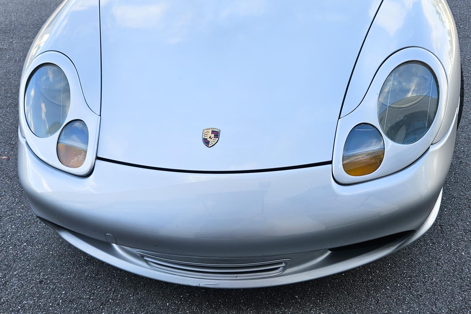 1997 Porsche Boxster '3.4L Swap'