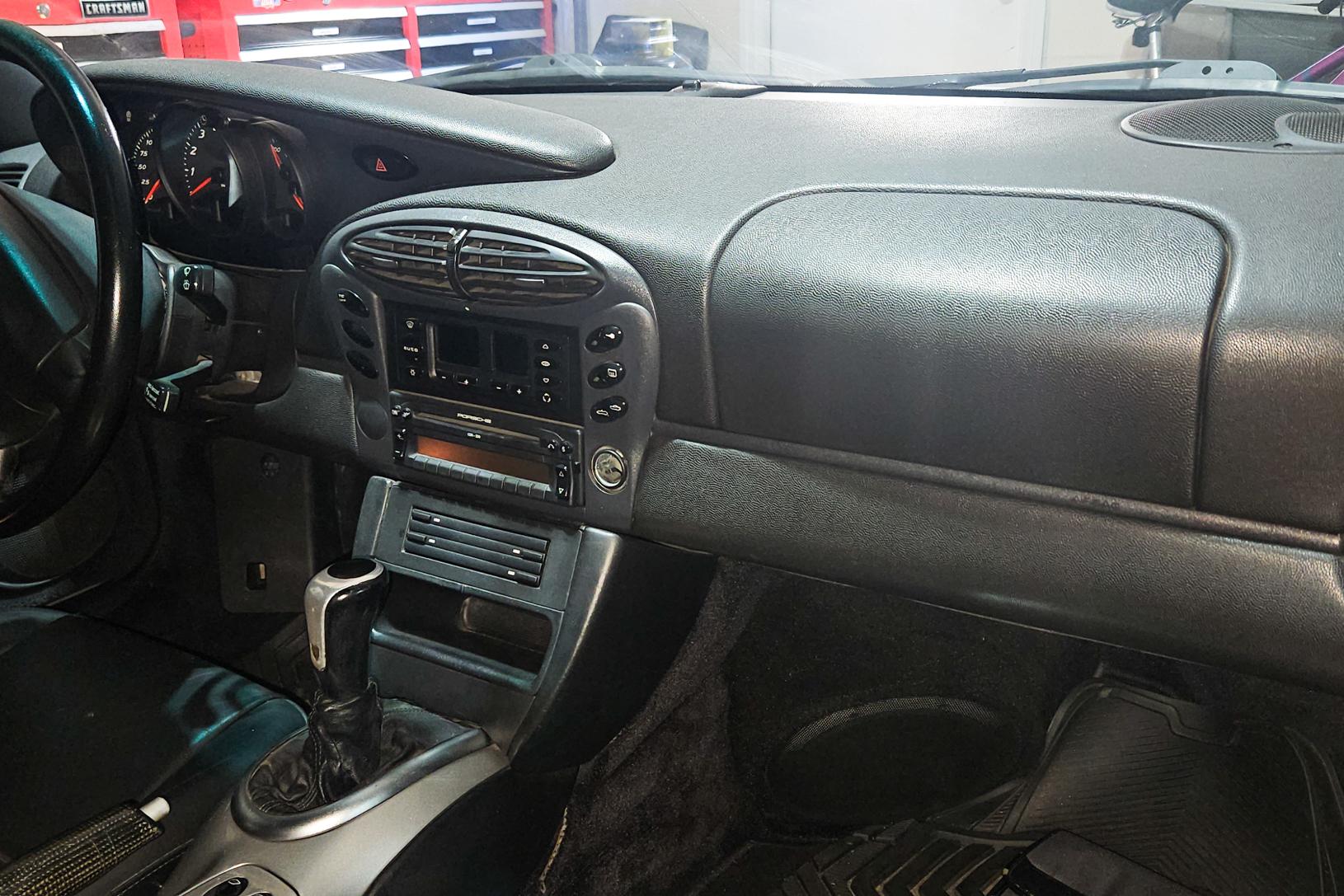 1997 Porsche Boxster '3.4L Swap'