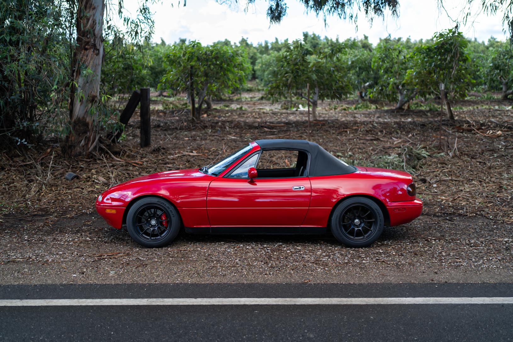 1992 Mazda MX-5 'K Swap'