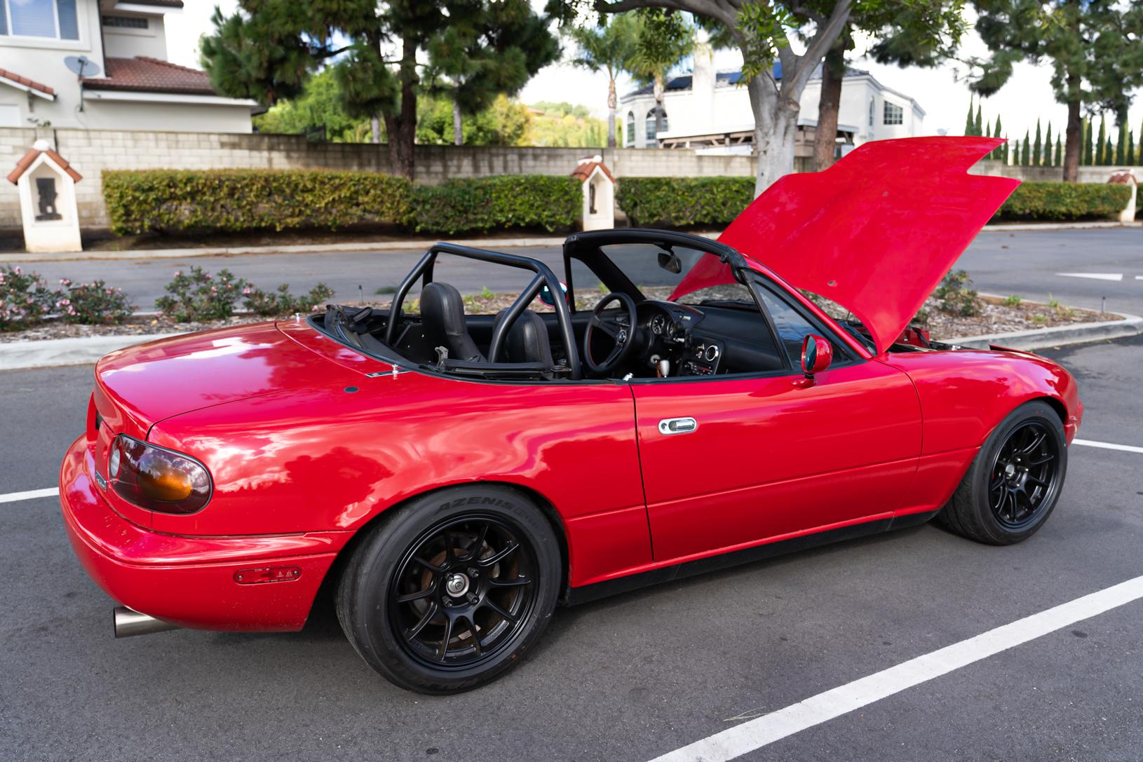 1992 Mazda MX-5 'K Swap'