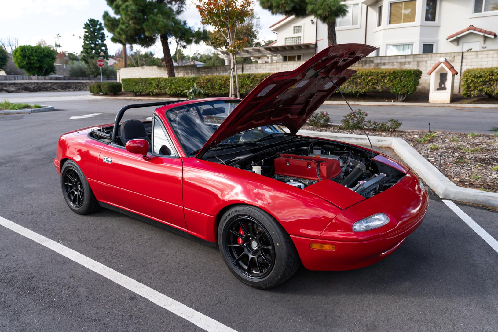 1992 Mazda MX-5 'K Swap'