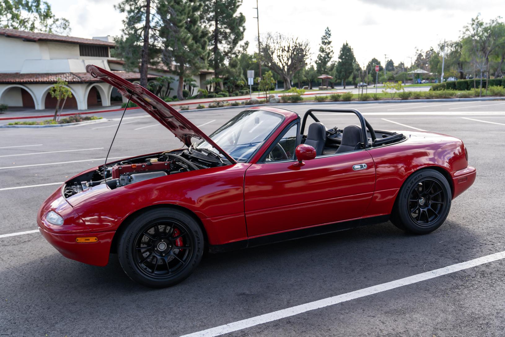 1992 Mazda MX-5 'K Swap'