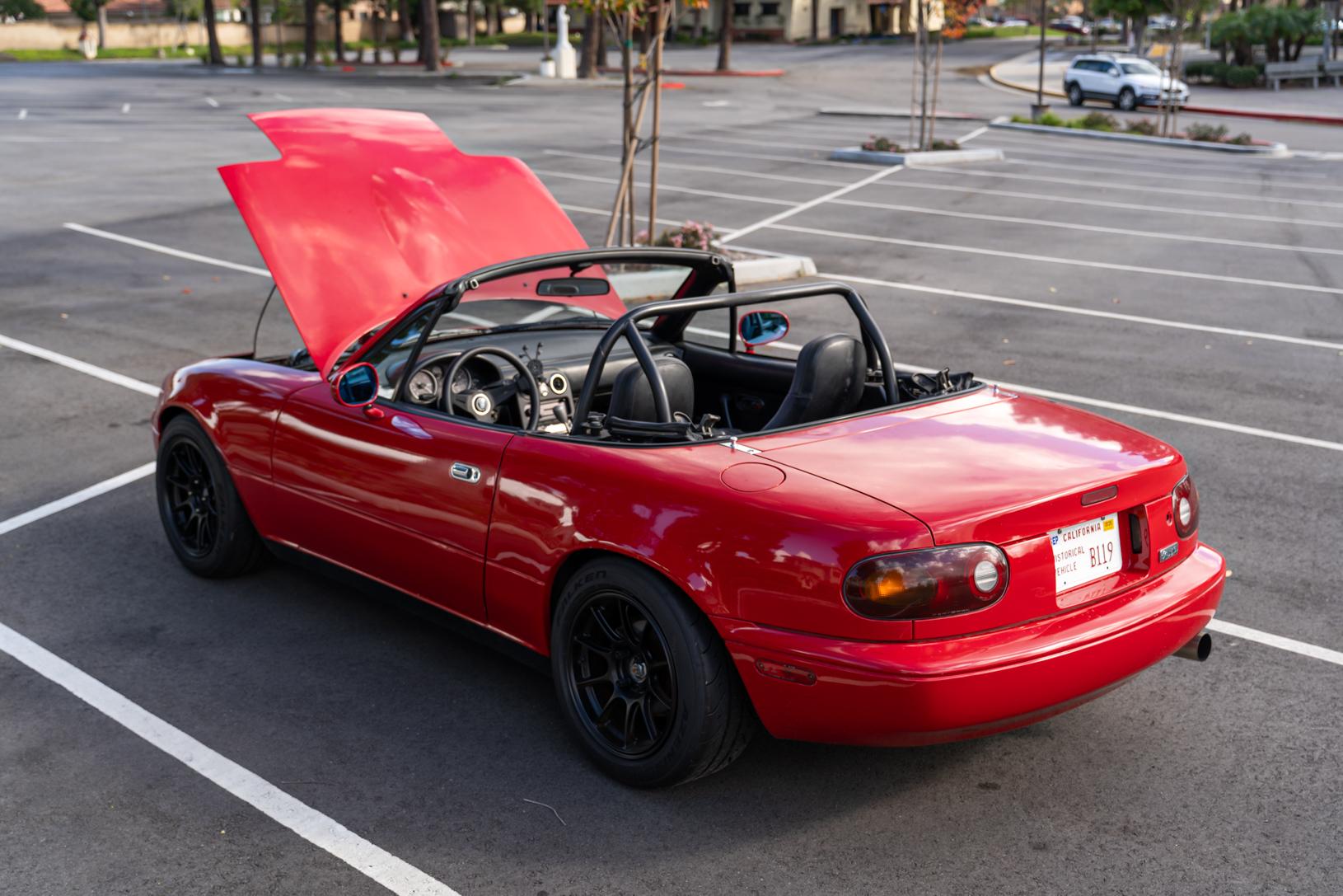 1992 Mazda MX-5 'K Swap'