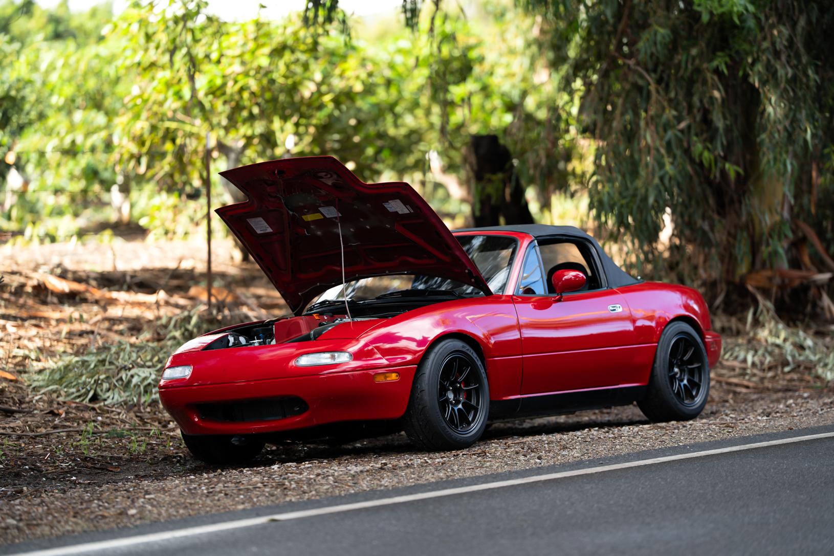 1992 Mazda MX-5 'K Swap'