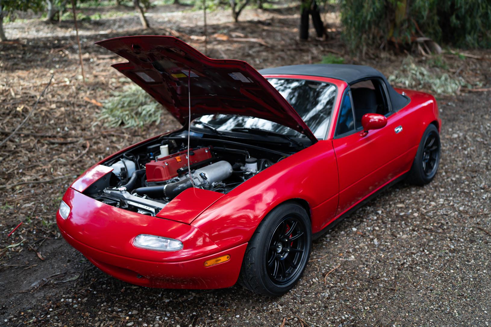1992 Mazda MX-5 'K Swap'