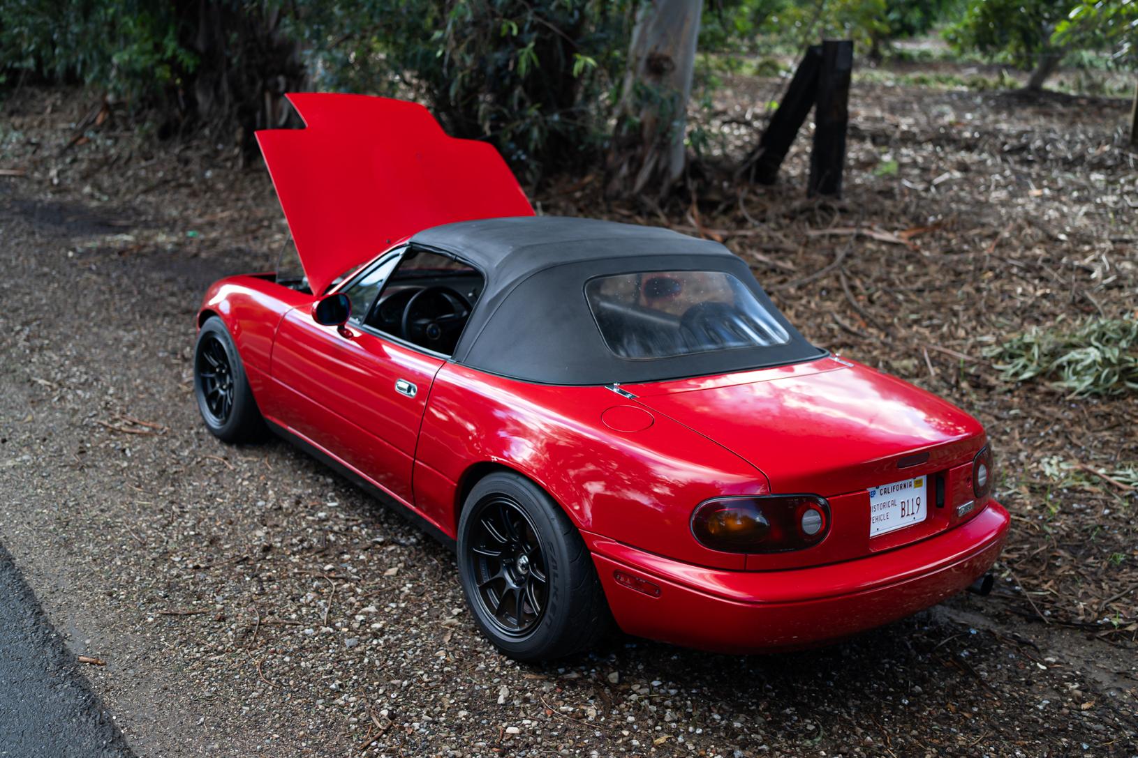 1992 Mazda MX-5 'K Swap'