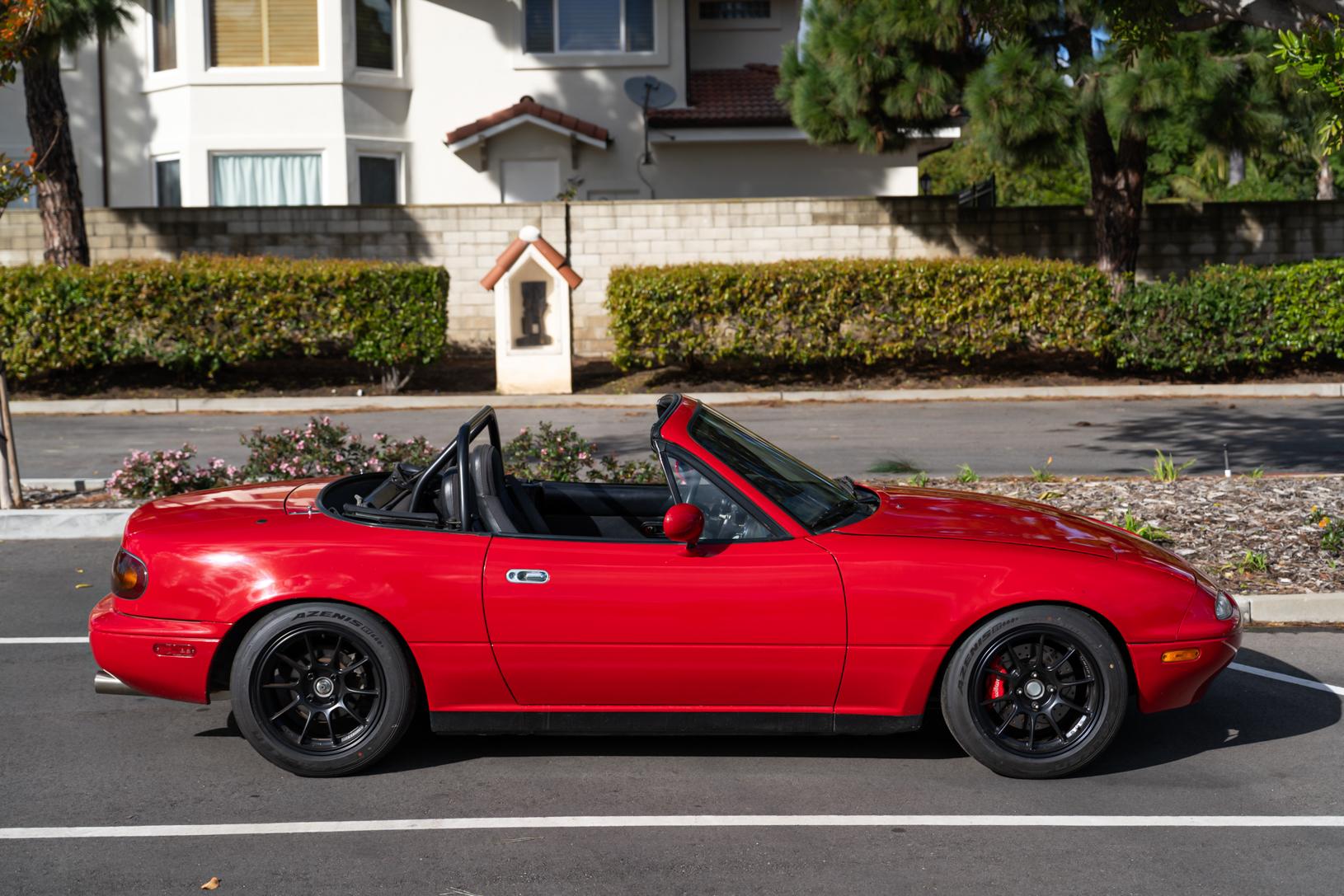 1992 Mazda MX-5 'K Swap'