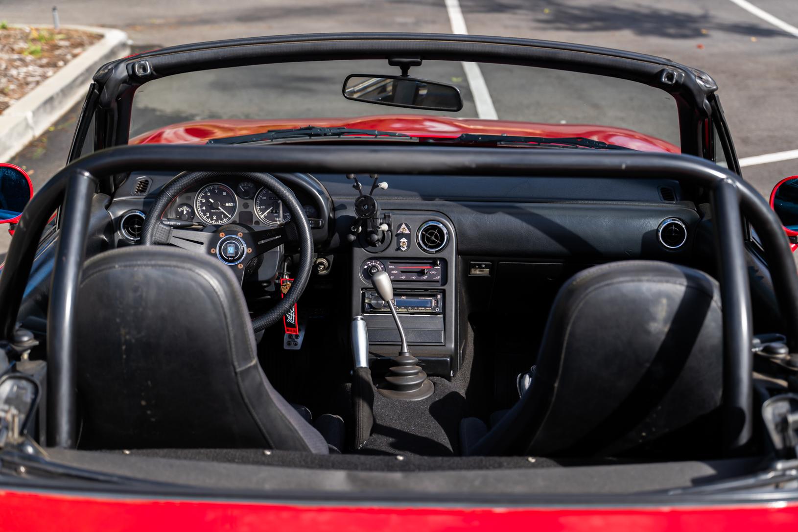 1992 Mazda MX-5 'K Swap'