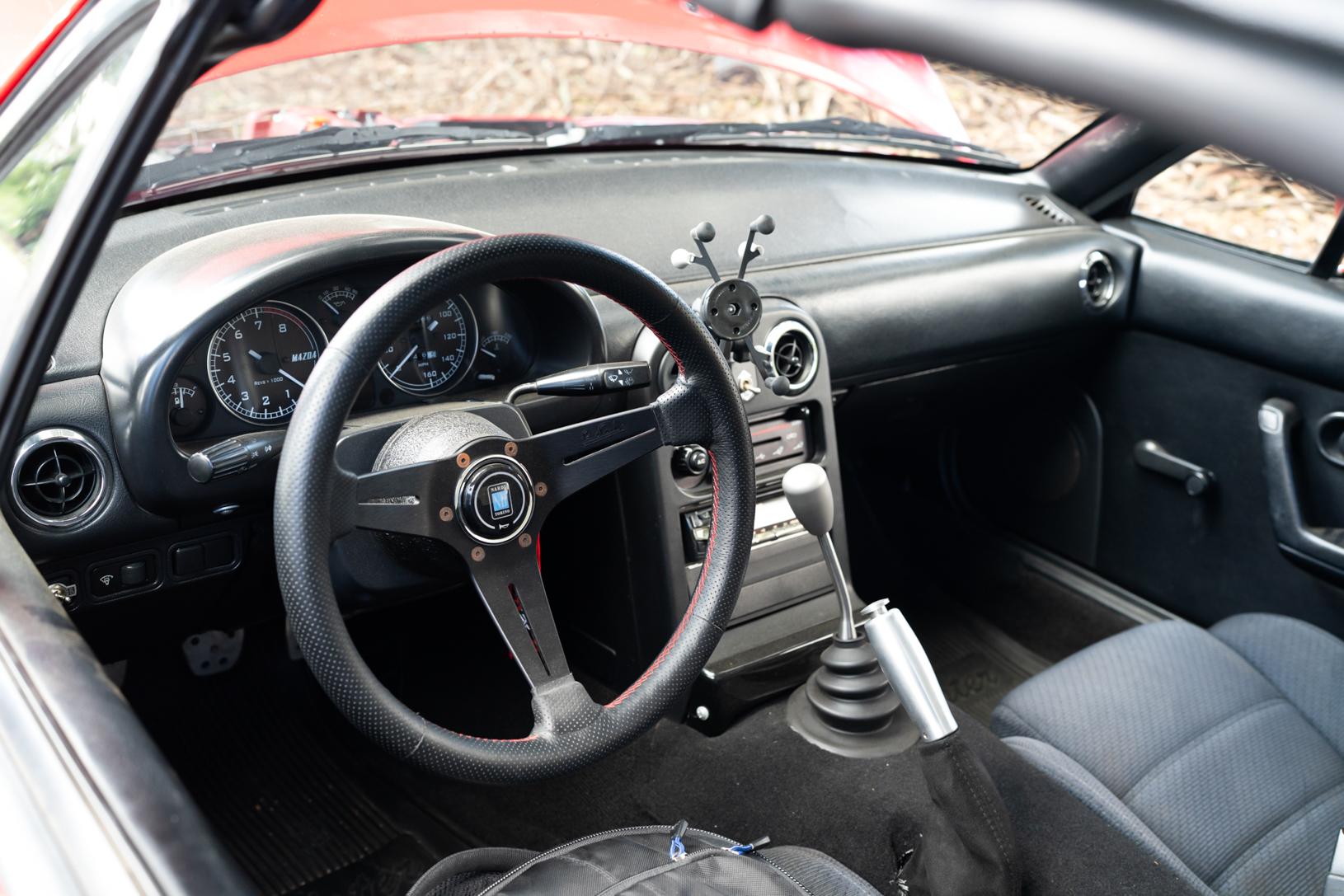 1992 Mazda MX-5 'K Swap'