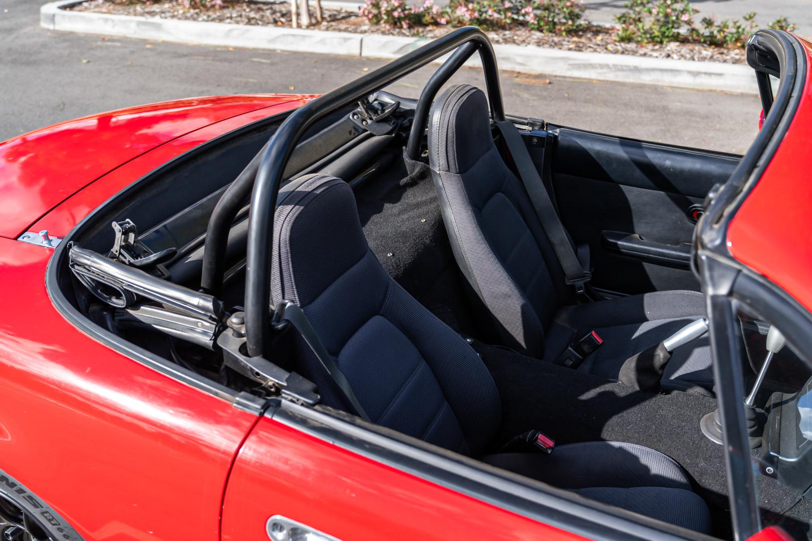 1992 Mazda MX-5 'K Swap'