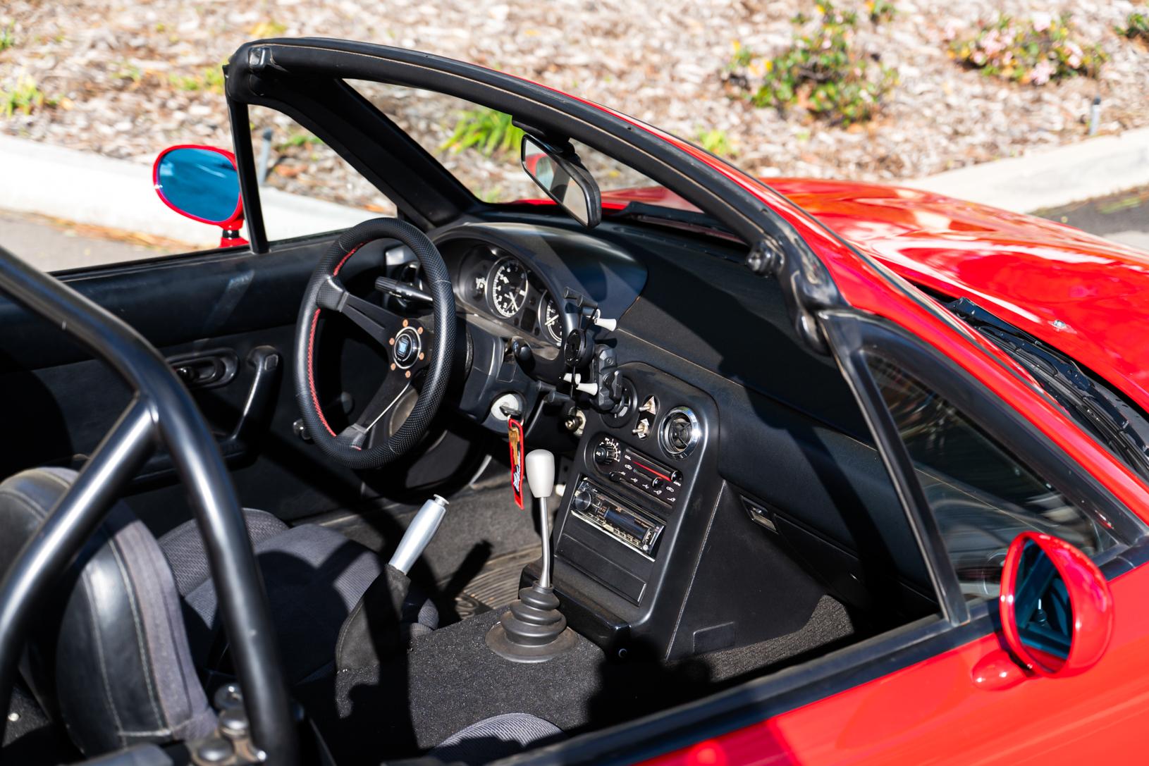 1992 Mazda MX-5 'K Swap'