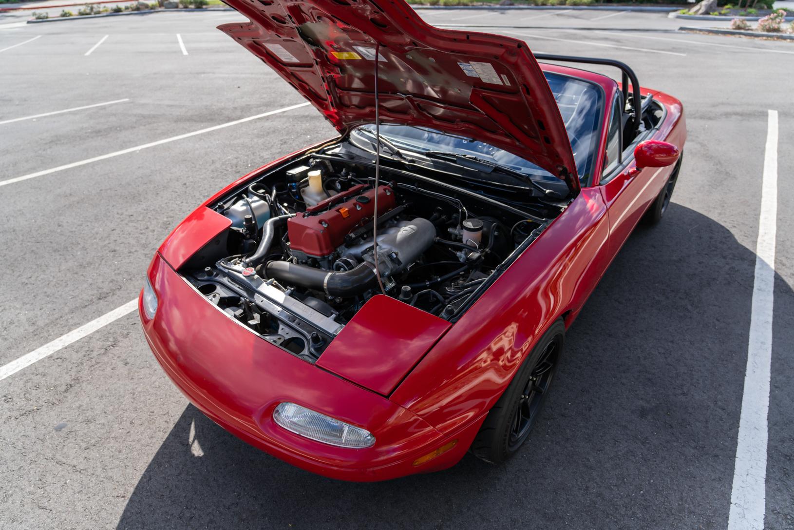 1992 Mazda MX-5 'K Swap'