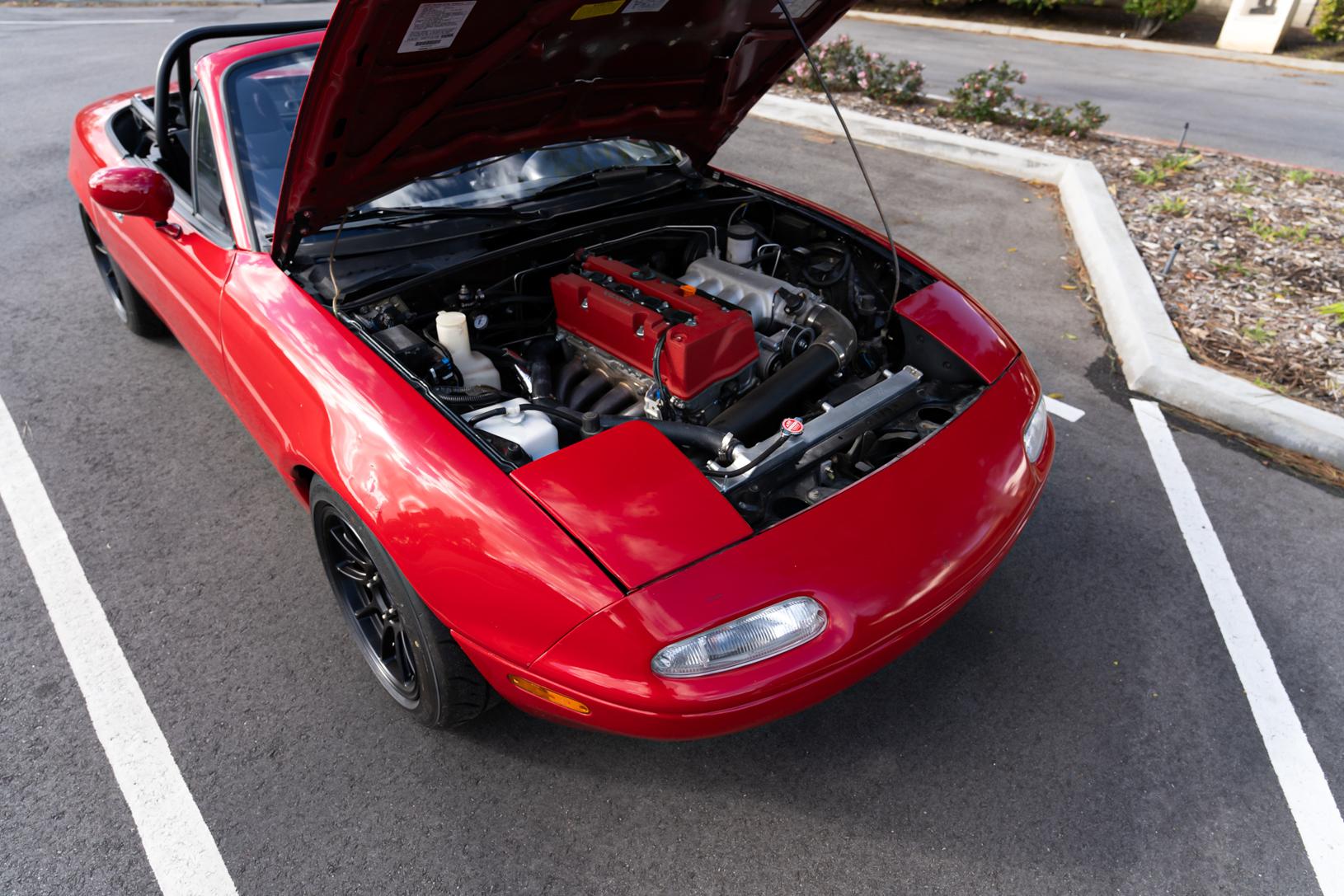 1992 Mazda MX-5 'K Swap'