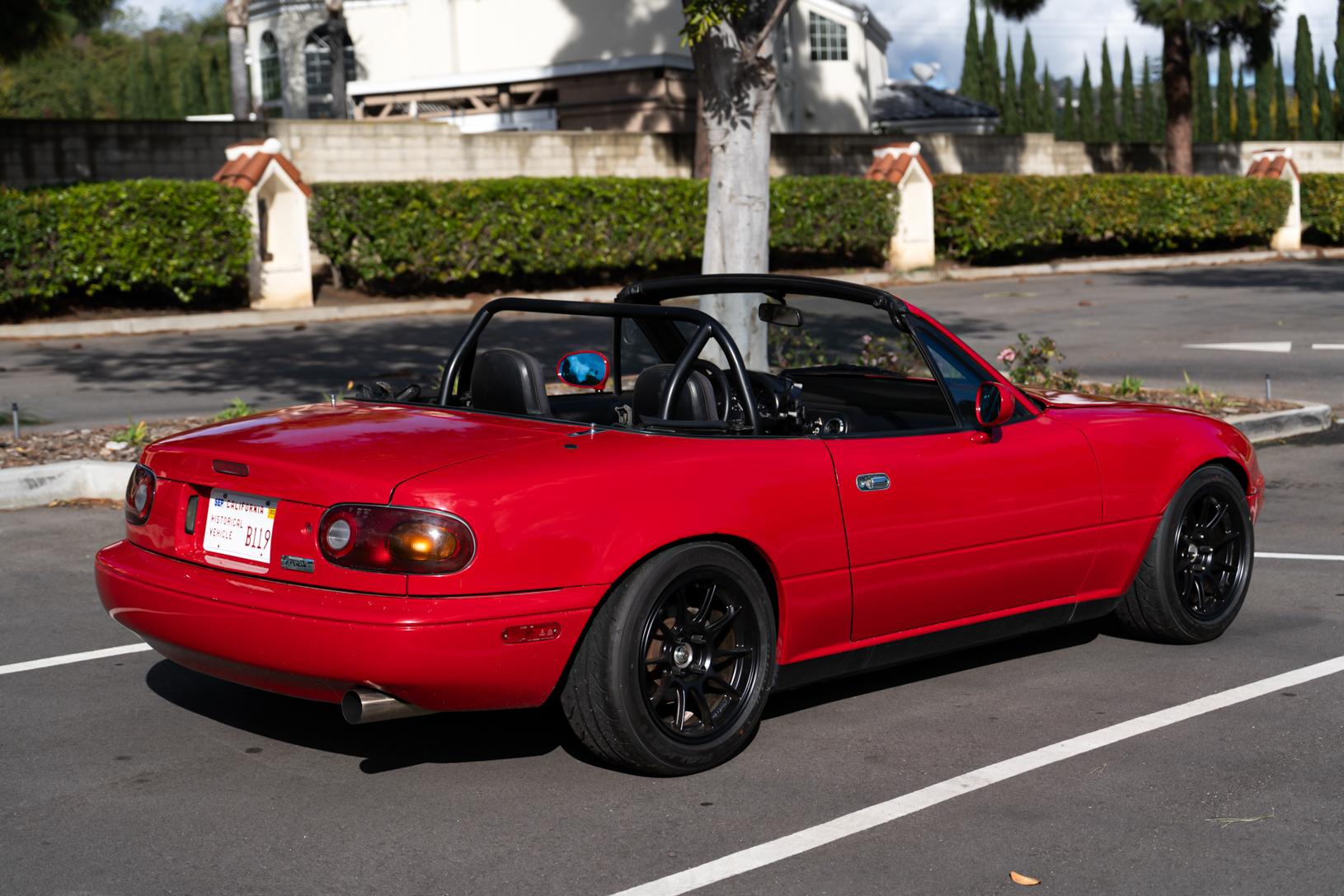 1992 Mazda MX-5 'K Swap'