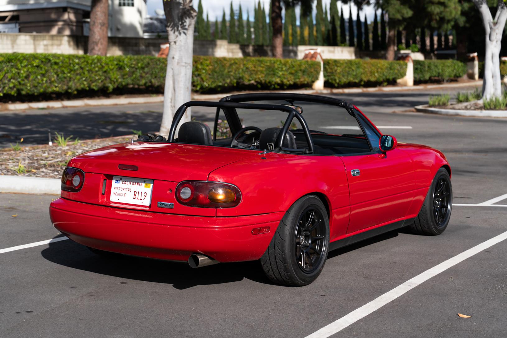 1992 Mazda MX-5 'K Swap'