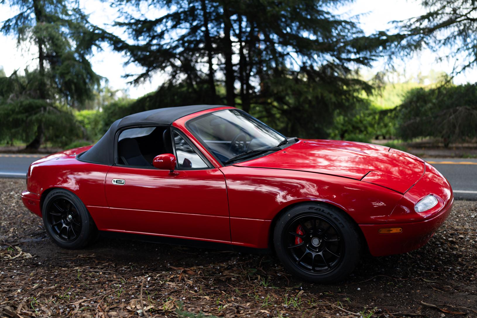 1992 Mazda MX-5 'K Swap'