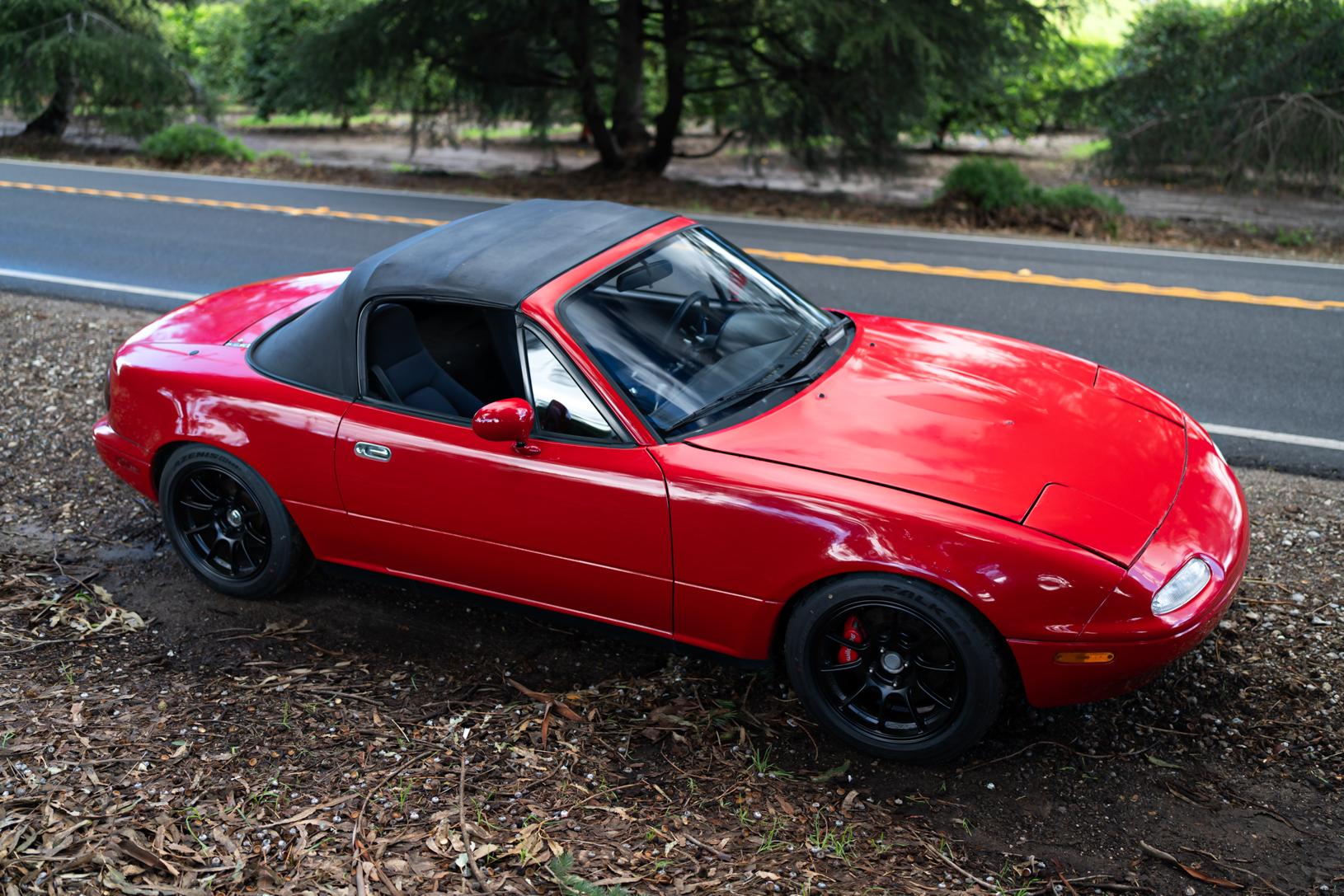 1992 Mazda MX-5 'K Swap'
