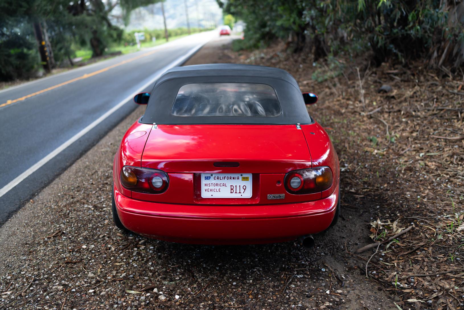 1992 Mazda MX-5 'K Swap'
