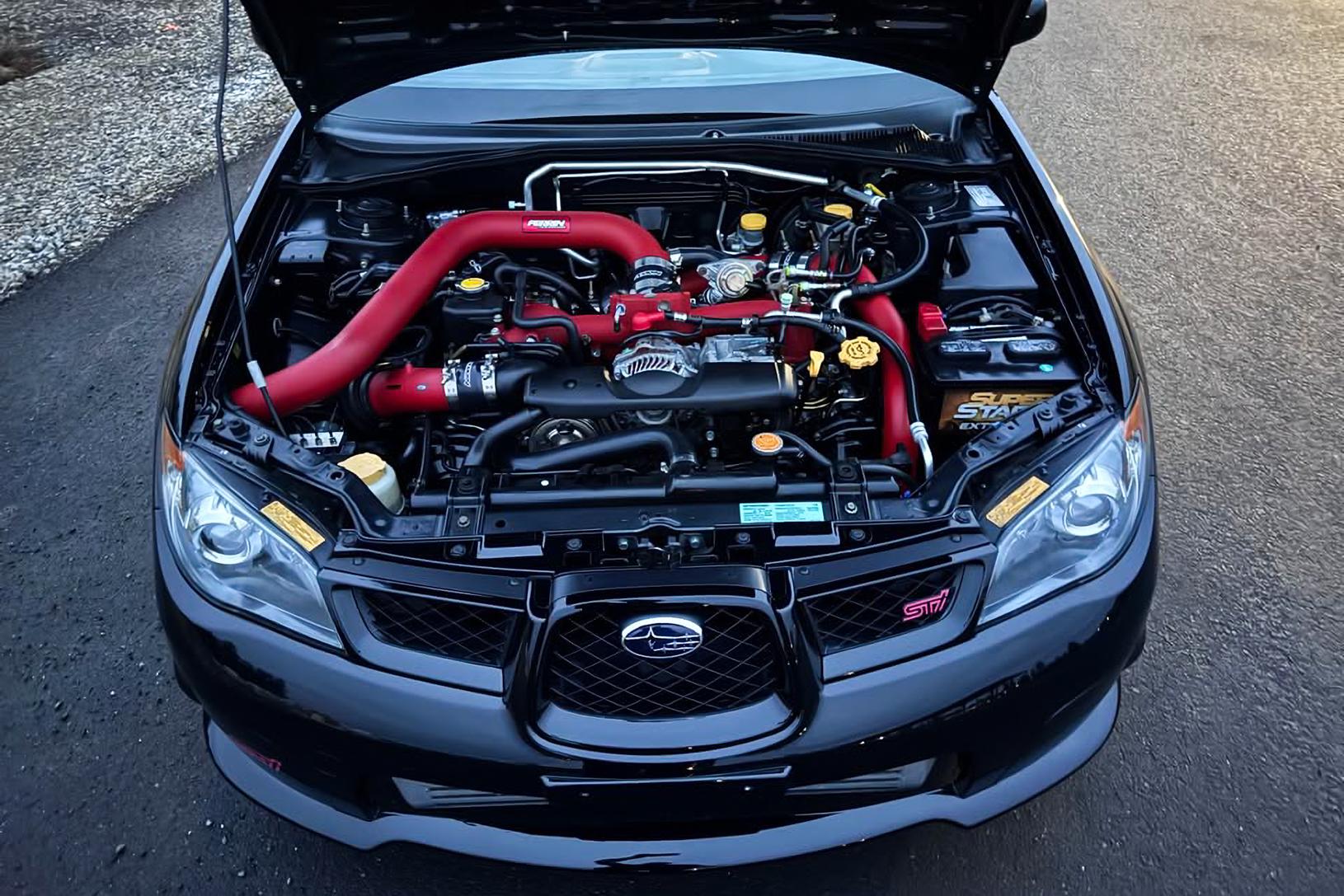 2006 Subaru STi