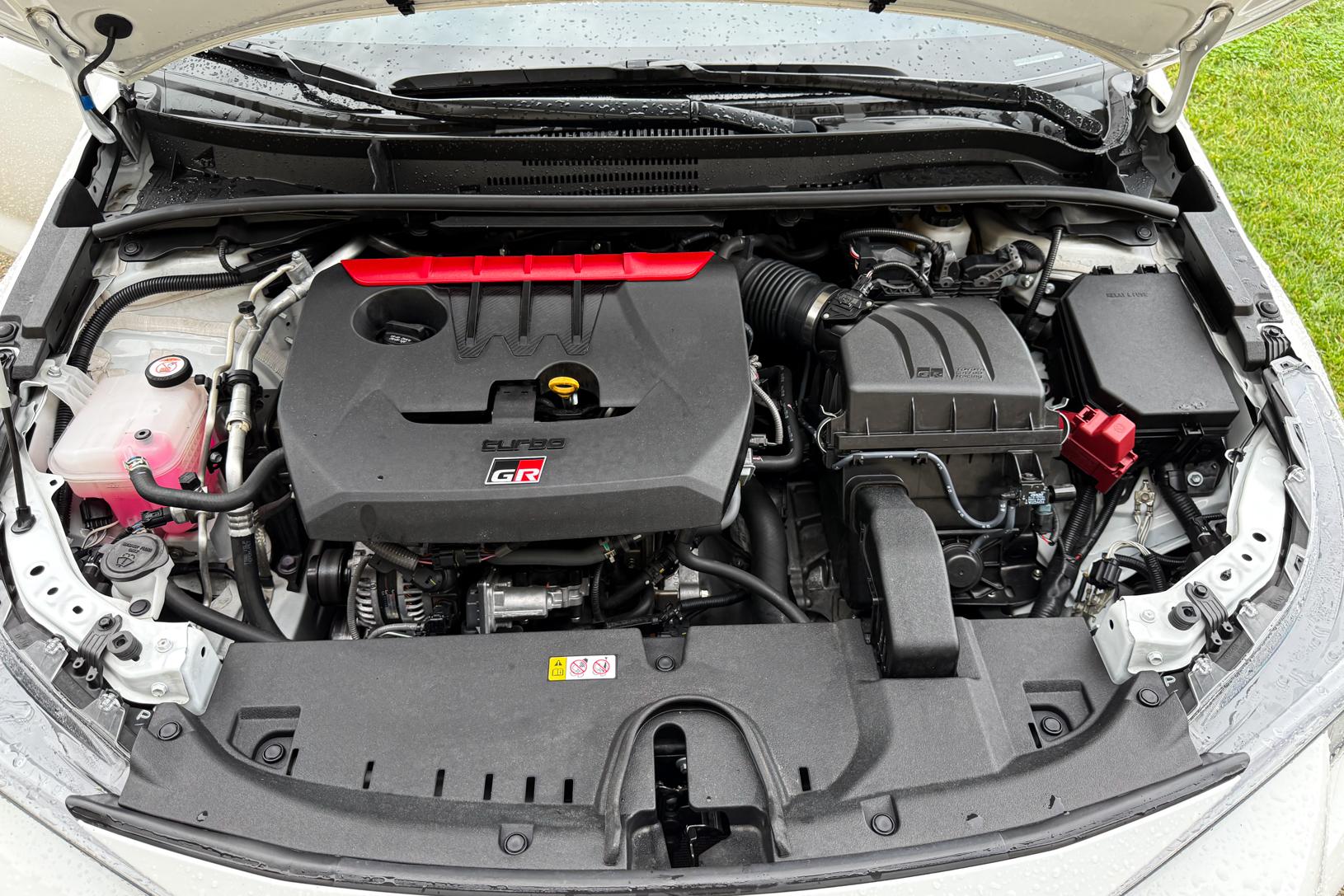 2024 Toyota GR Corolla