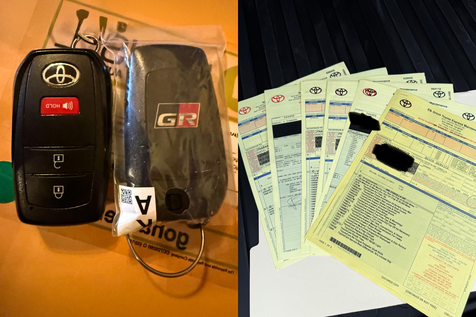 2024 Toyota GR Corolla