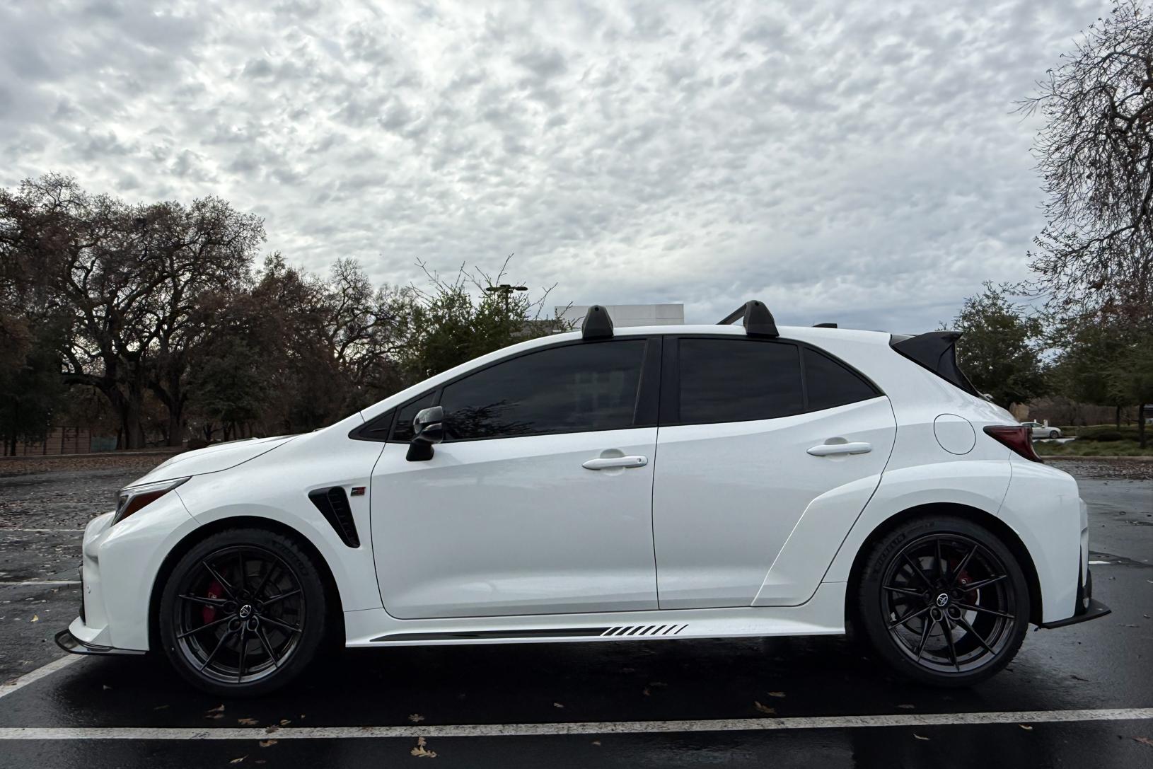 2024 Toyota GR Corolla