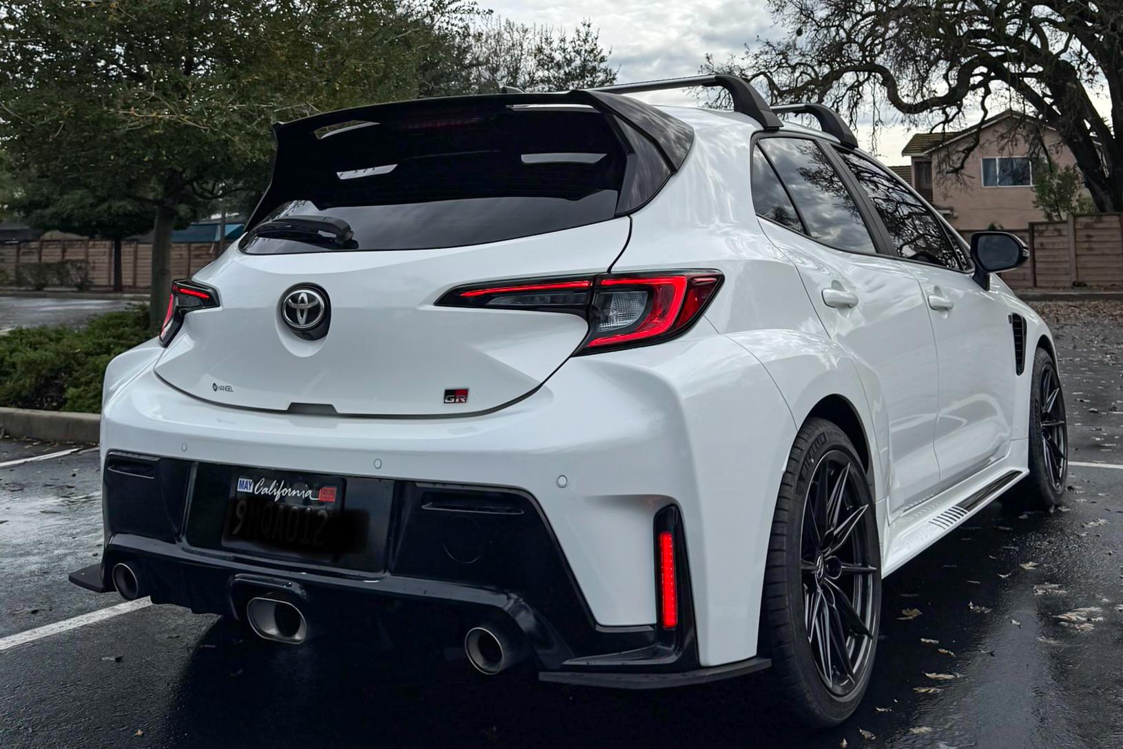 2024 Toyota GR Corolla