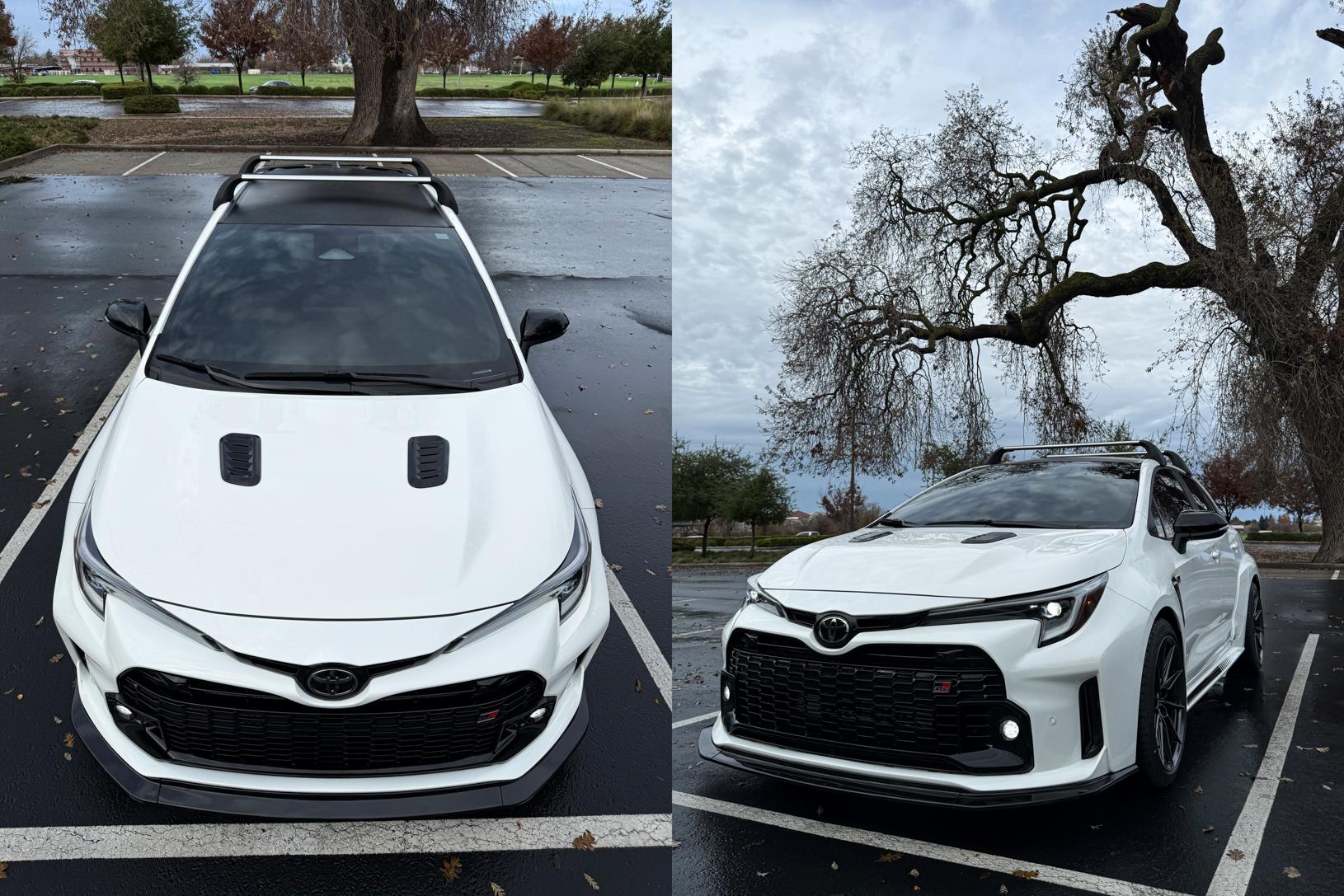 2024 Toyota GR Corolla