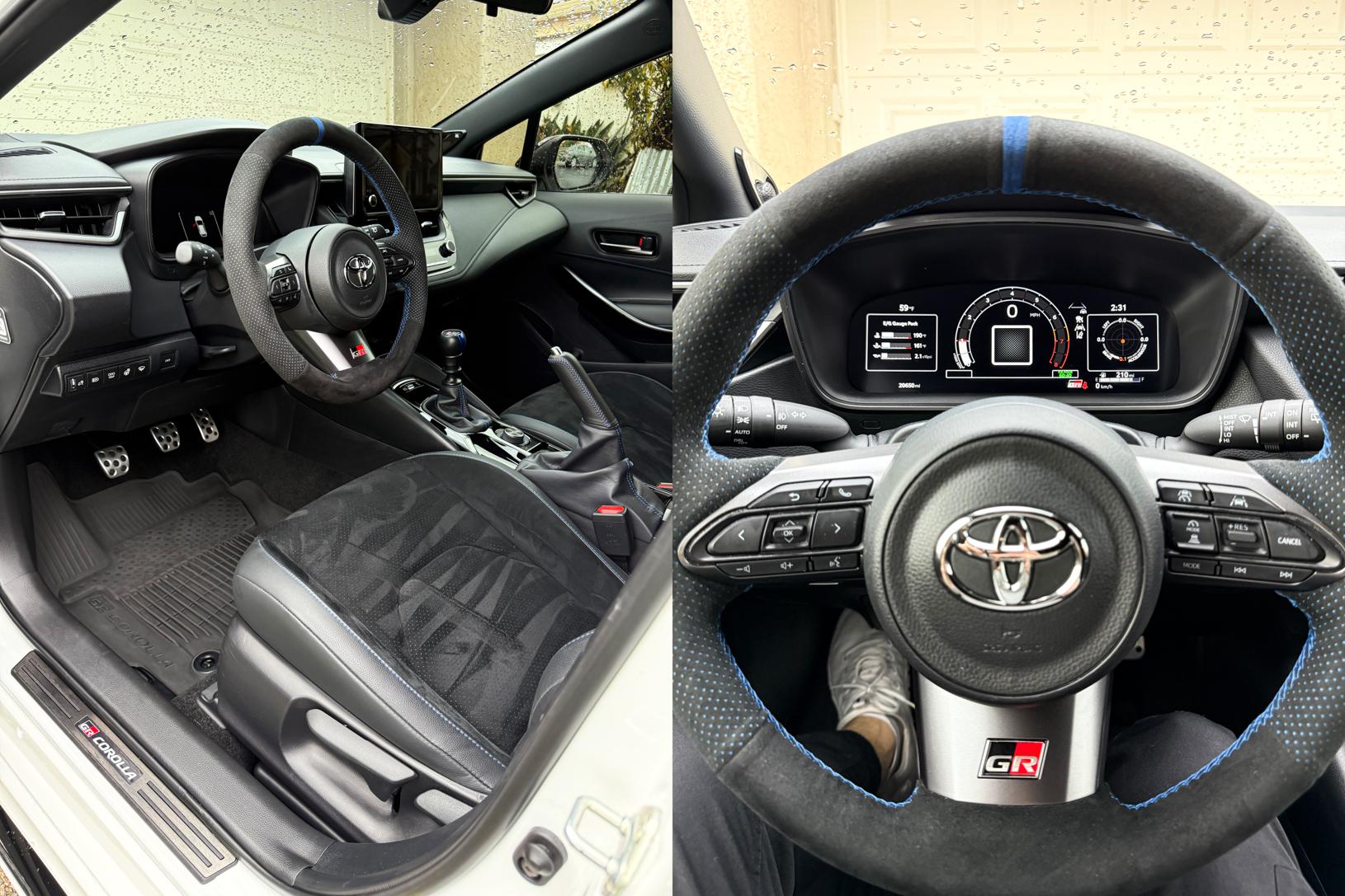 2024 Toyota GR Corolla