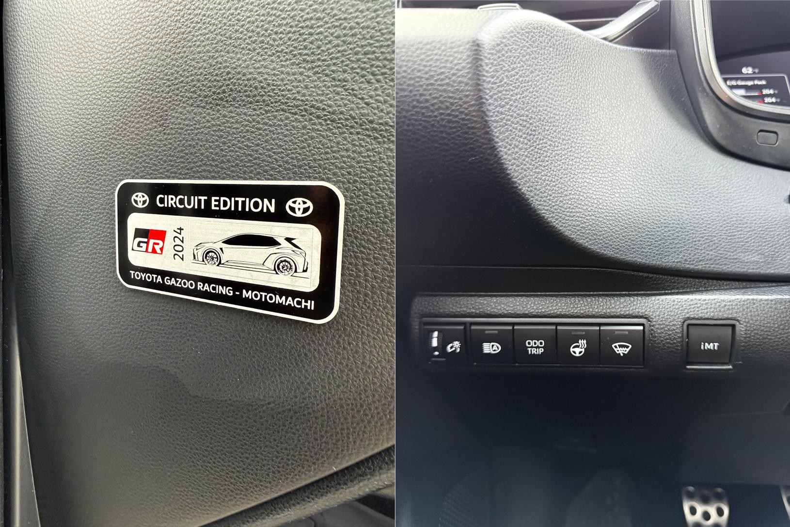 2024 Toyota GR Corolla