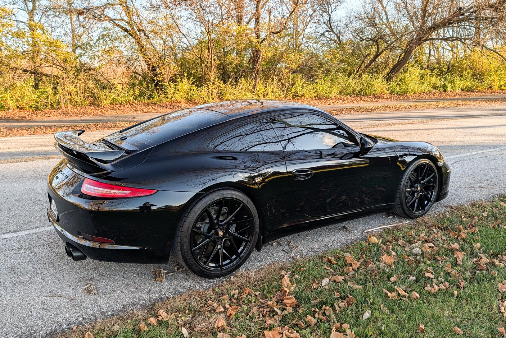 2016 Porsche 911