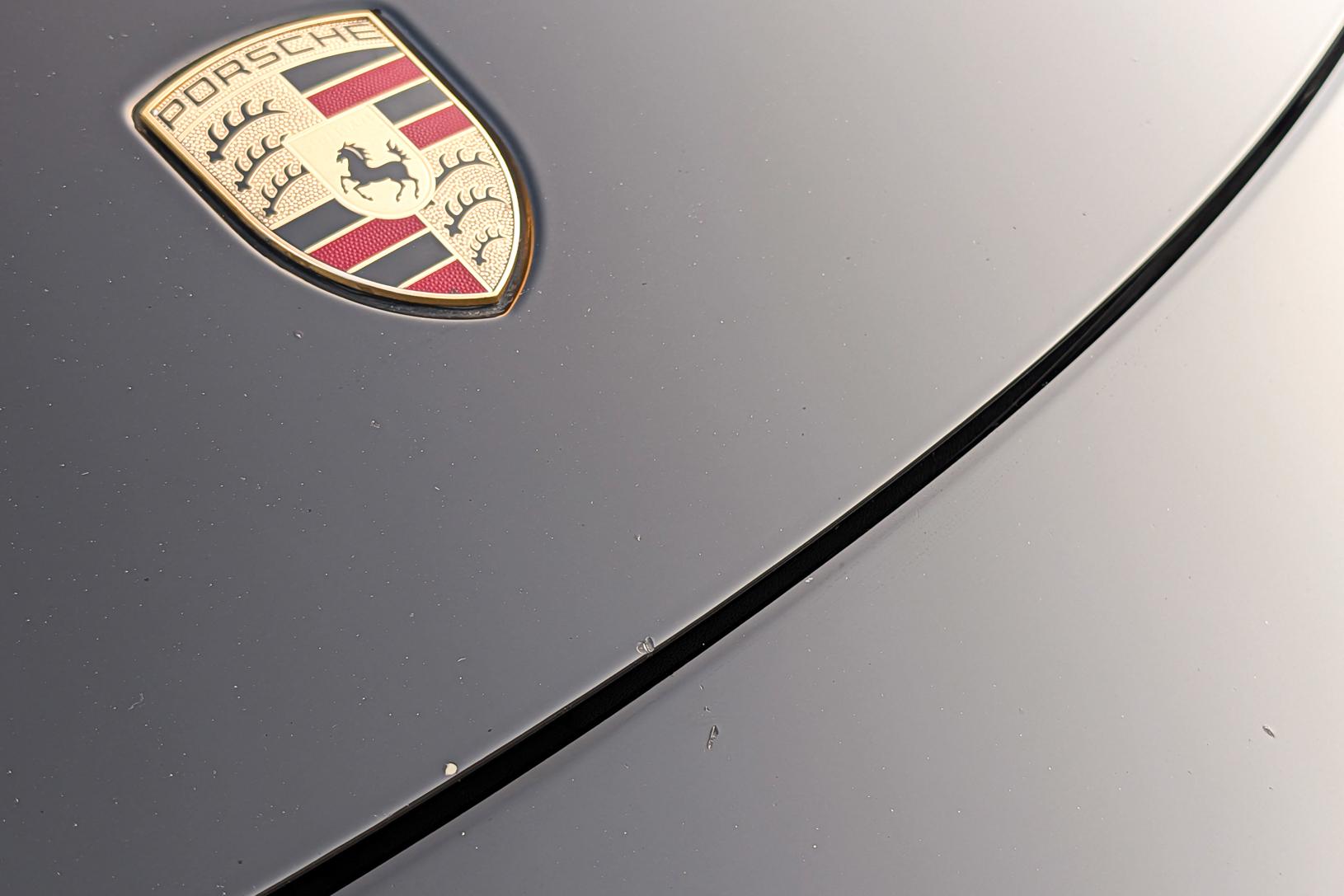 2016 Porsche 911