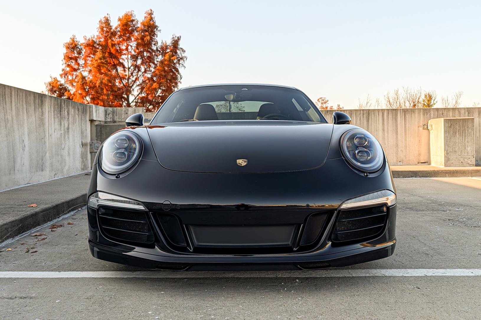 2016 Porsche 911