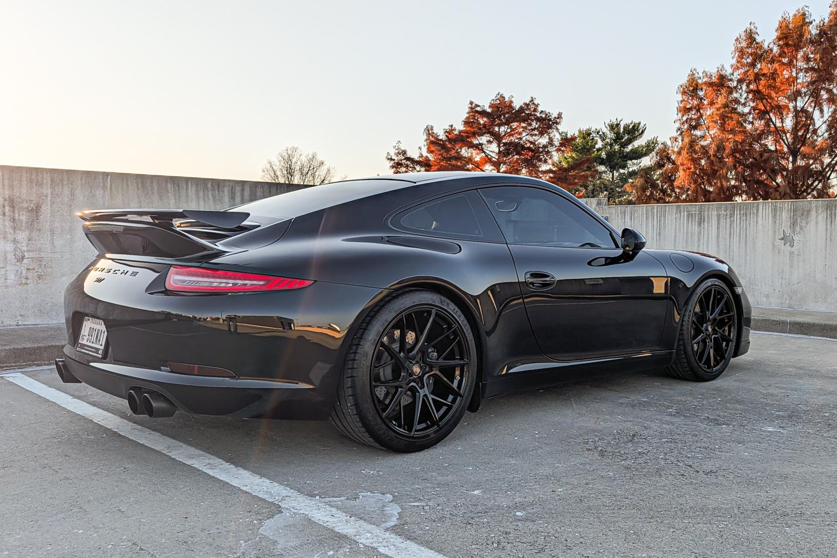 2016 Porsche 911
