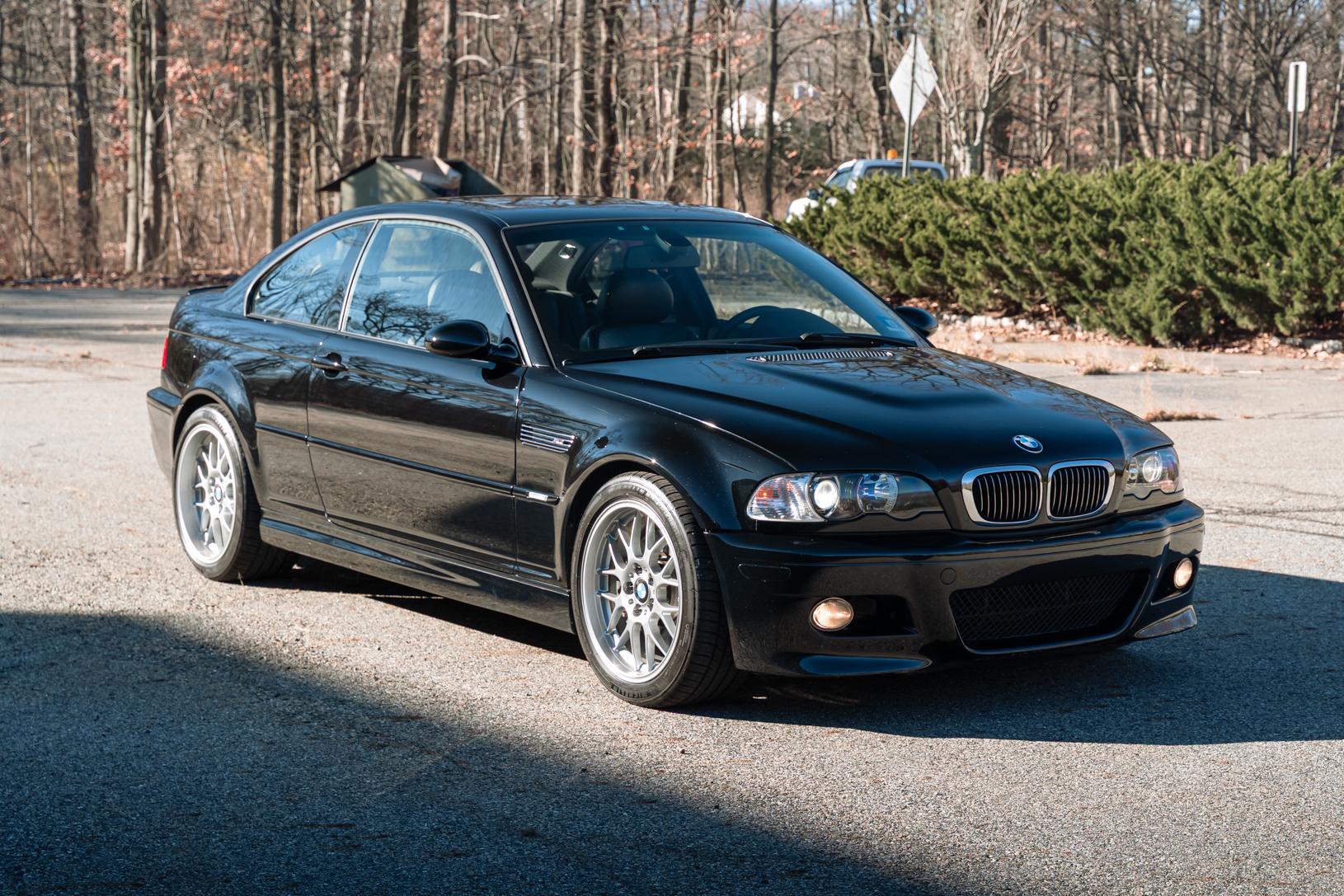 2005 BMW M3