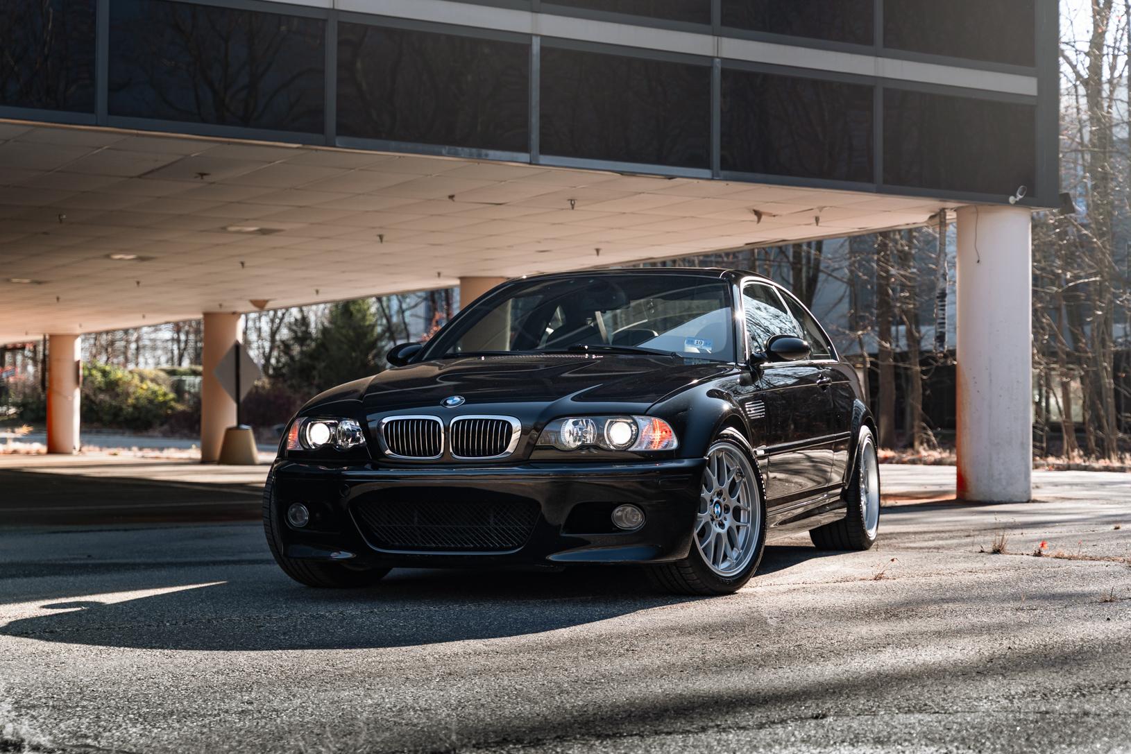 2005 BMW M3
