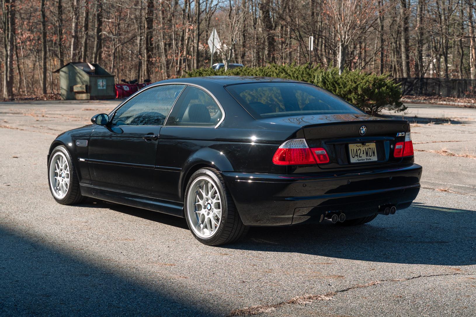 2005 BMW M3