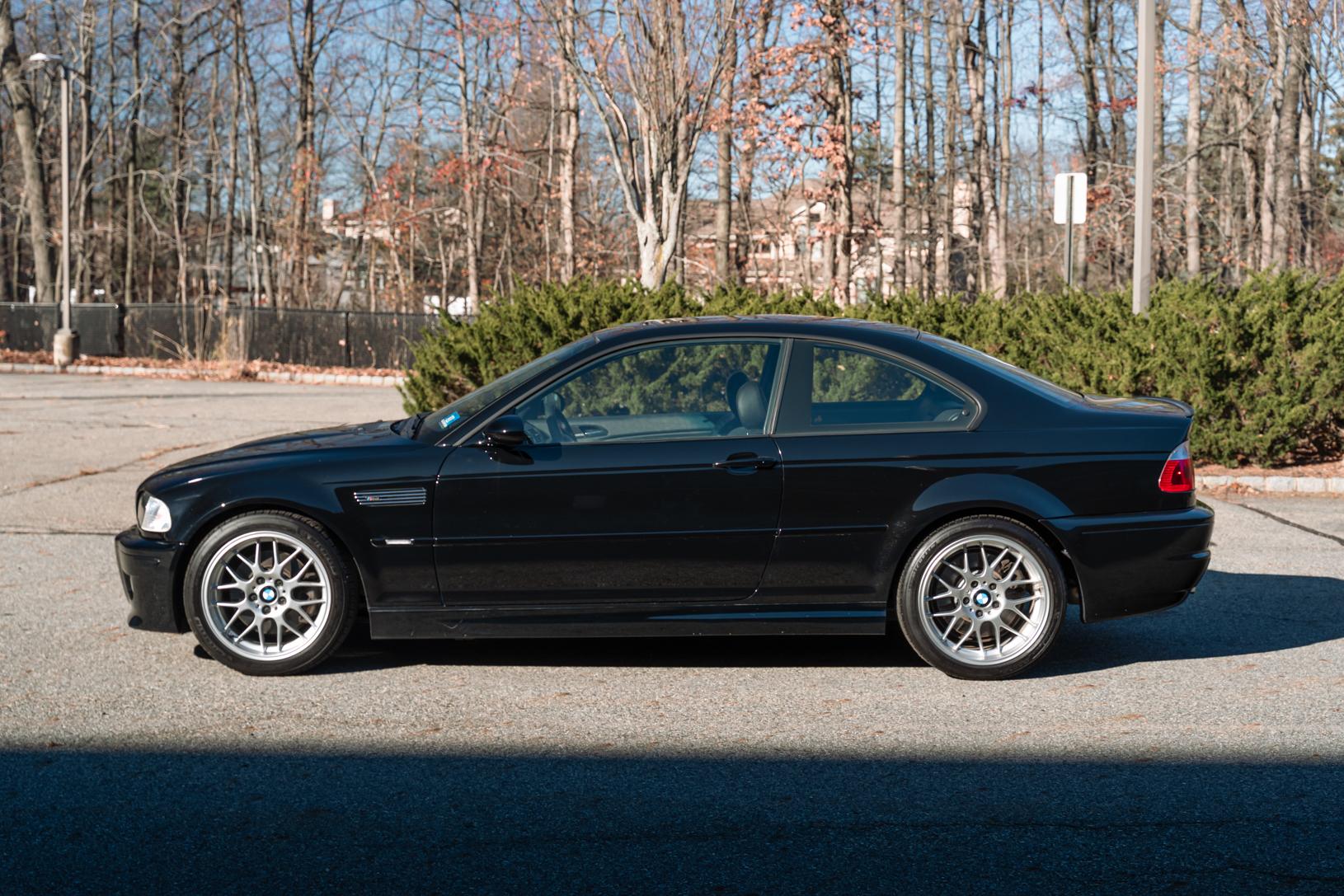 2005 BMW M3