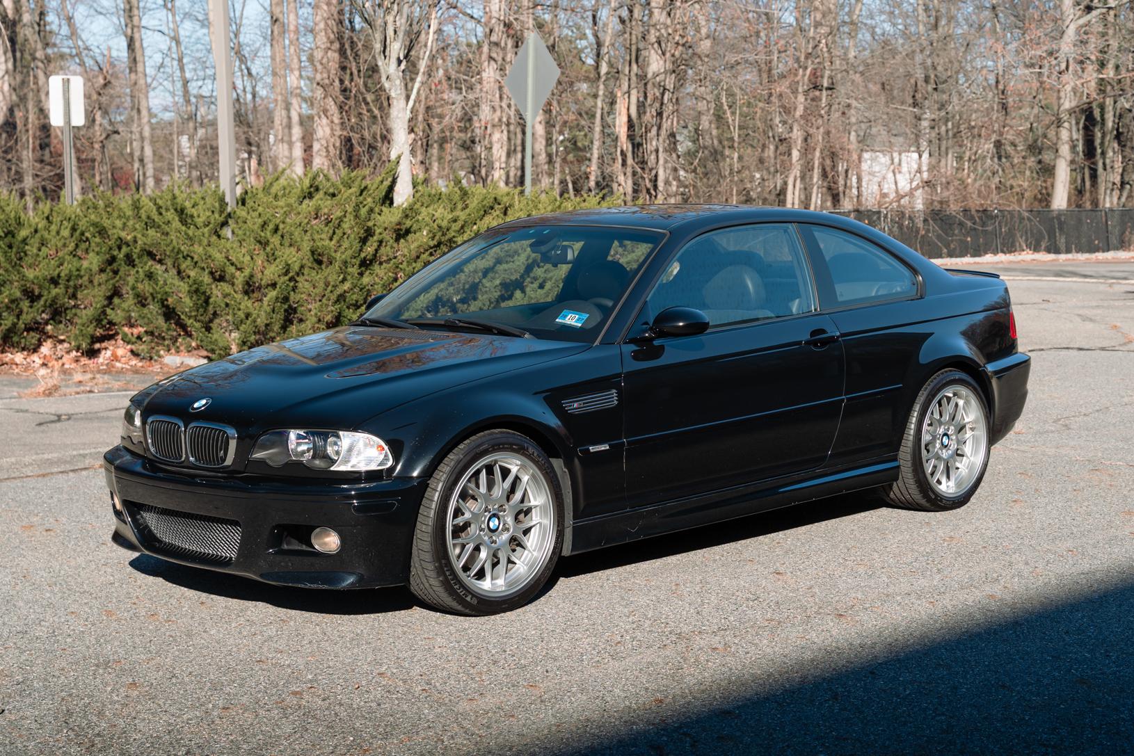 2005 BMW M3