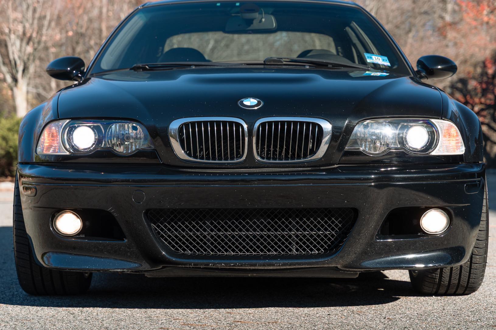 2005 BMW M3