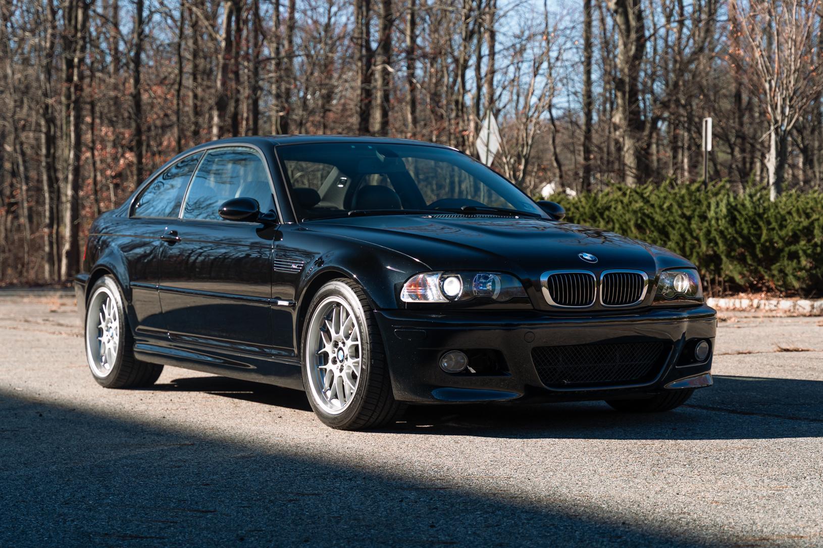 2005 BMW M3