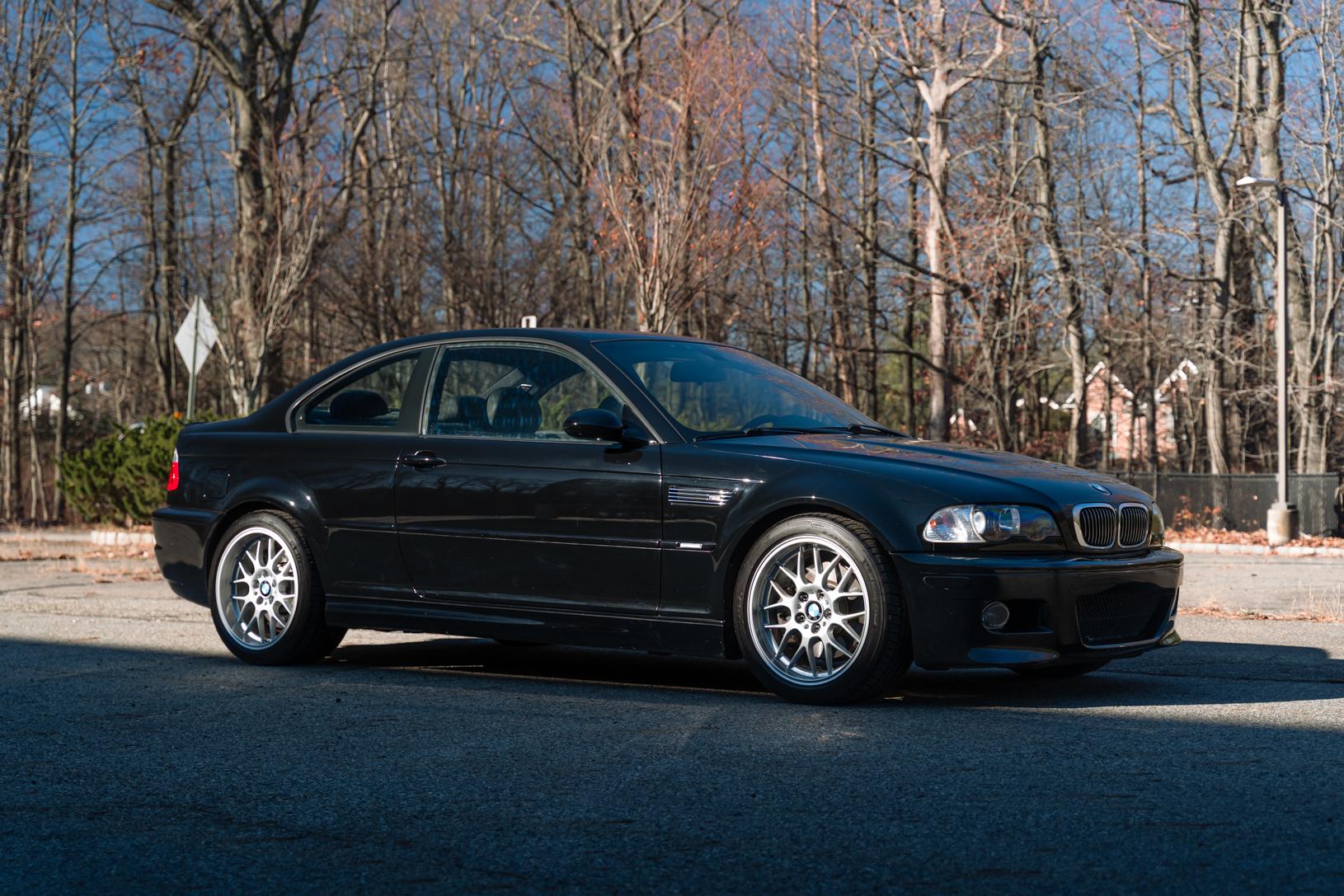 2005 BMW M3