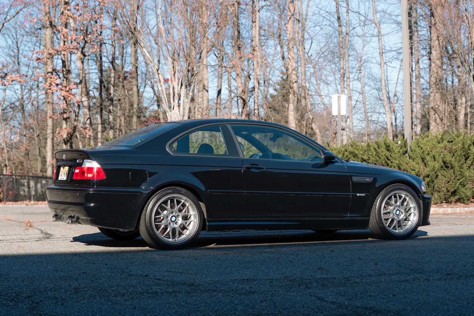 2005 BMW M3