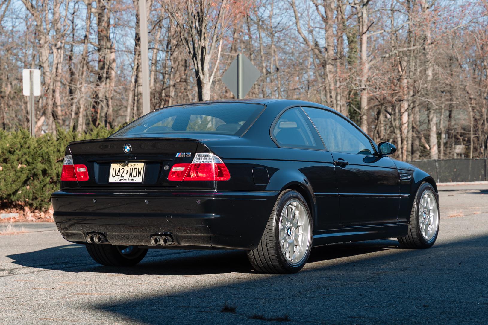 2005 BMW M3